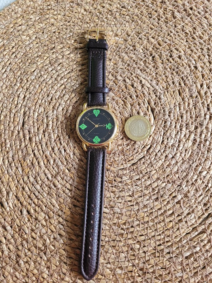 Audrey Koleksiyonluk Siyah Kadın Saat - Görsel 2