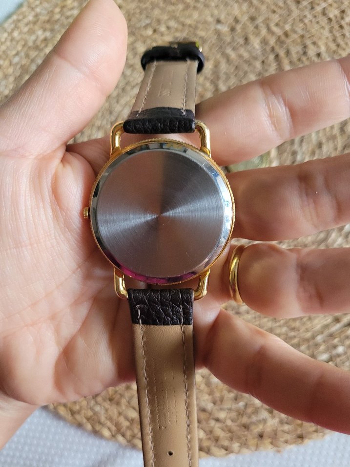 Audrey Koleksiyonluk Siyah Kadın Saat - Görsel 4