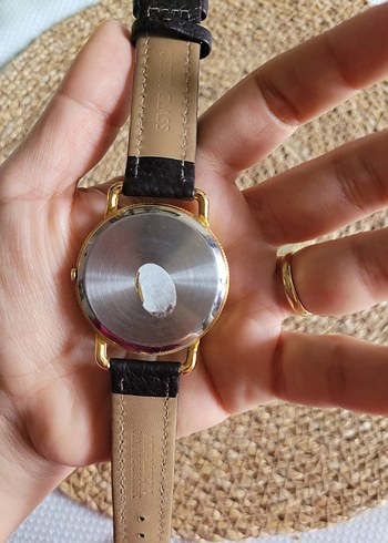 Audrey Koleksiyonluk Unisex  Kol Saati - Görsel 6