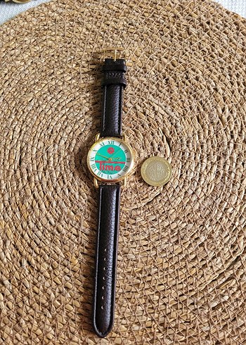 Audrey Koleksiyonluk Unisex  Kol Saati - Görsel 4