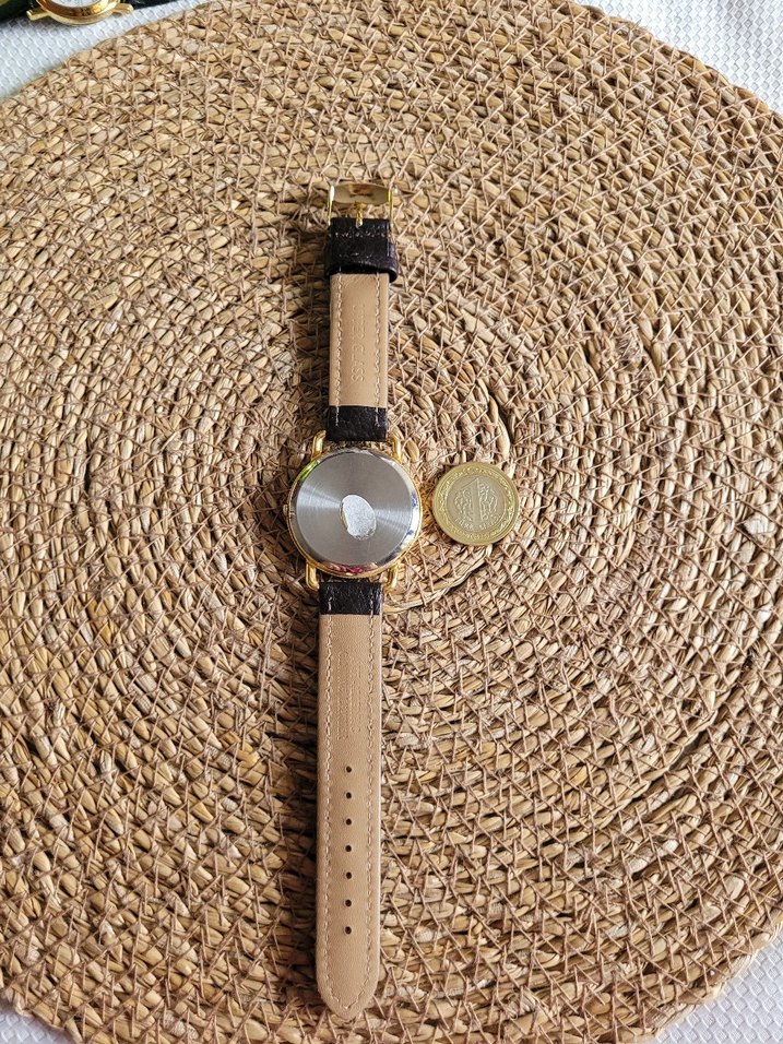 Audrey Koleksiyonluk Unisex  Kol Saati - Görsel 5