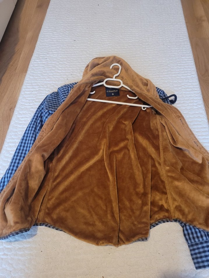 Complo Marka İçi Polar Gömlek - Görsel 2