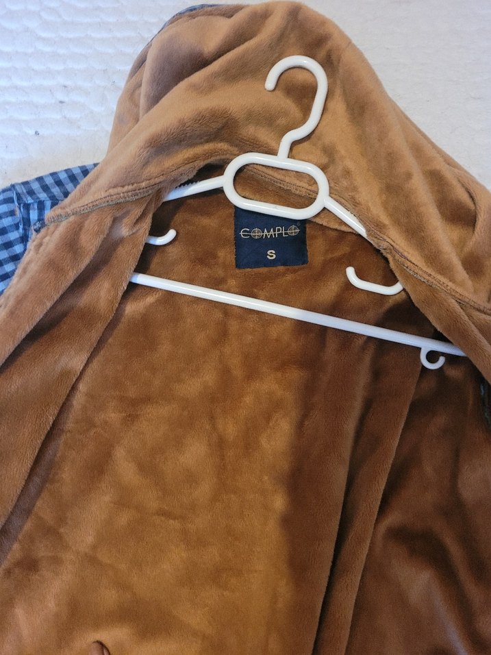 Complo Marka İçi Polar Gömlek - Görsel 3