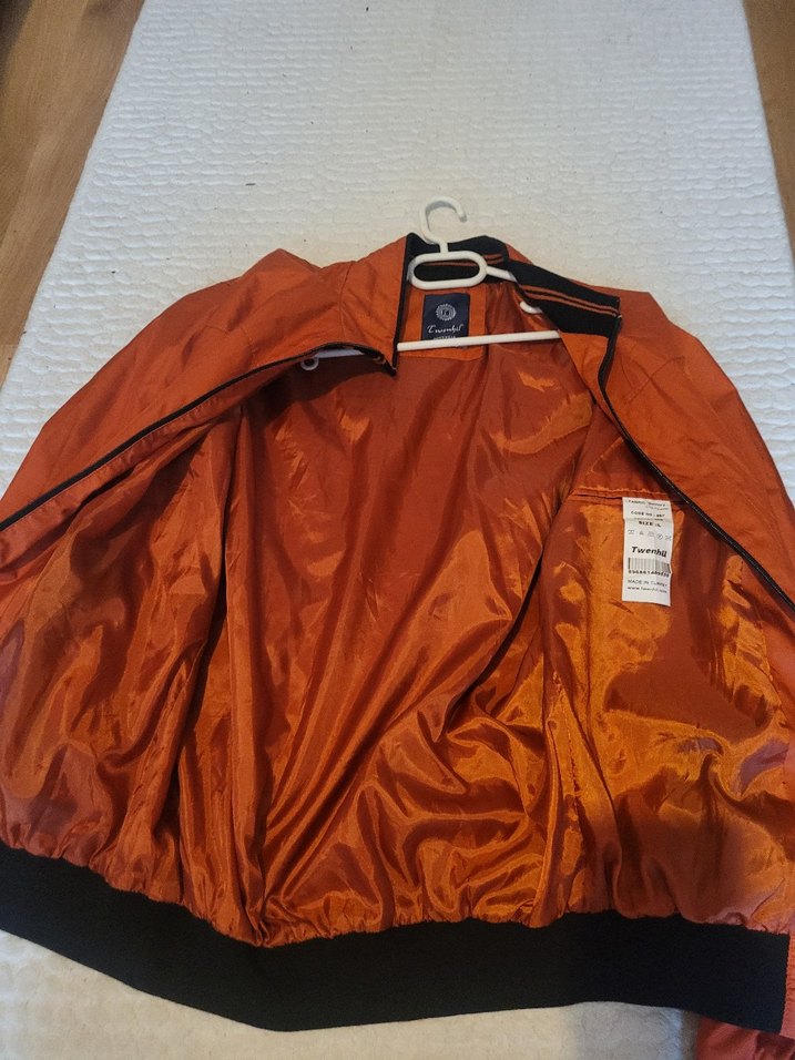 Twenhil Yağmurluk Mont - Görsel 2