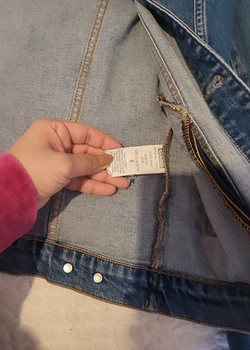 Colin's Jeans Vintage Kot Çeket - Görsel 3