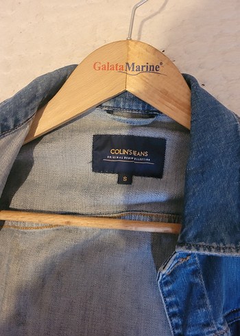 Colin's Jeans Vintage Kot Çeket - Görsel 4