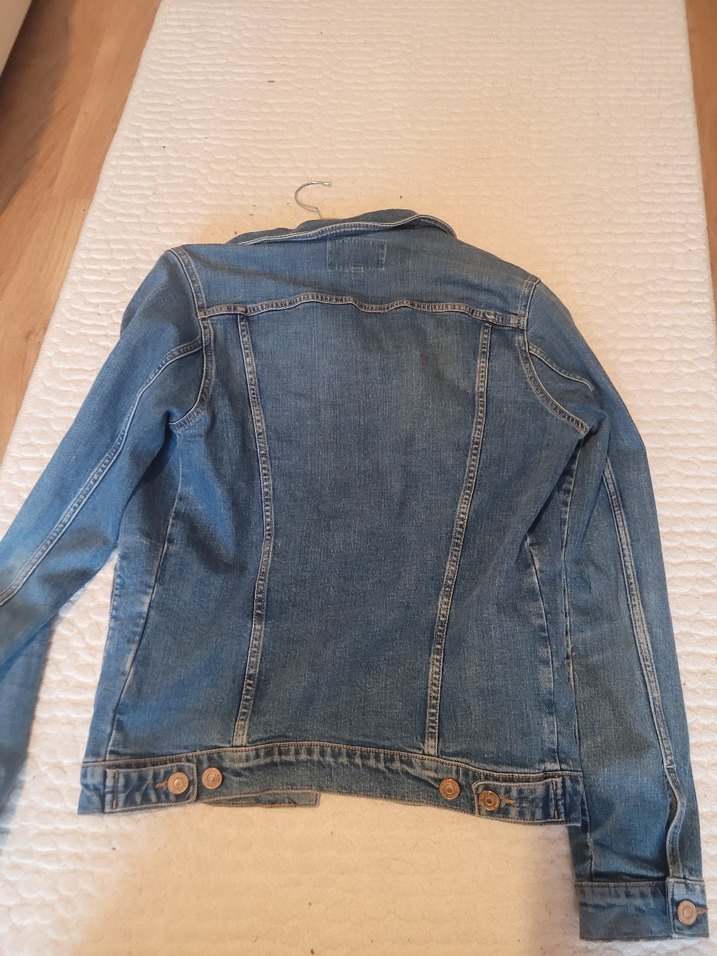 Colin's Jeans Vintage Kot Çeket - Görsel 5