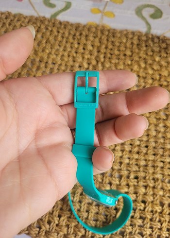 Swatch Dolama Bileklik Kadın Saat - Görsel 4