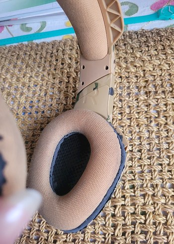 Onikuma K1B Pro Profesyonel Oyuncu Kulaklığı Kablolu - Görsel 9