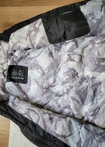 Reserved Erkek Çocuk Şişme Mont (10 - 11) Yaş - Görsel 3