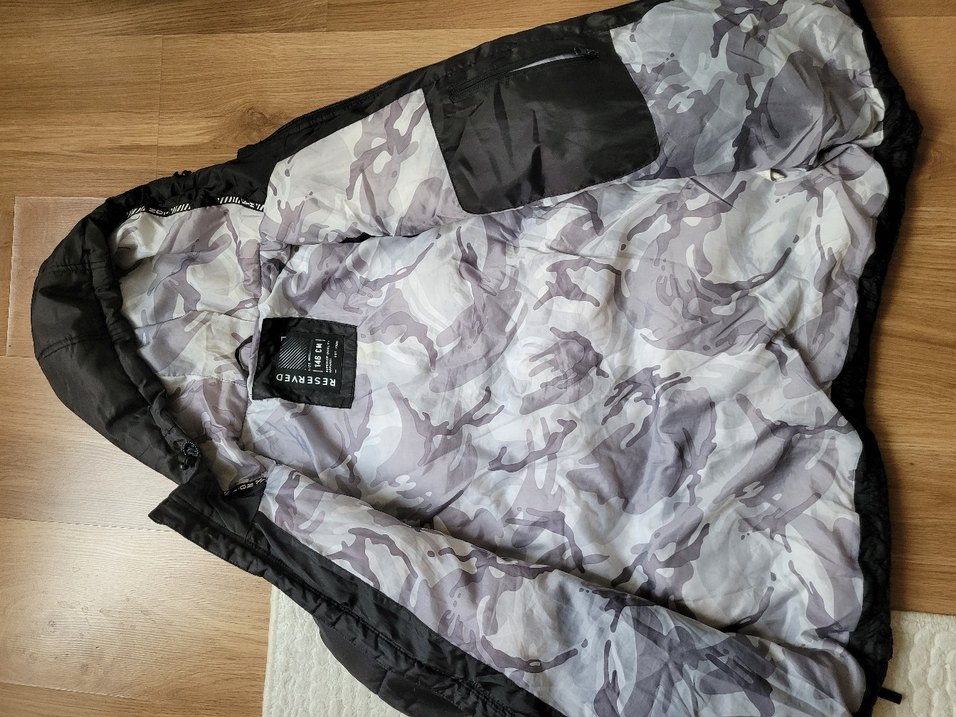 Reserved Erkek Çocuk Şişme Mont (10 - 11) Yaş - Görsel 3