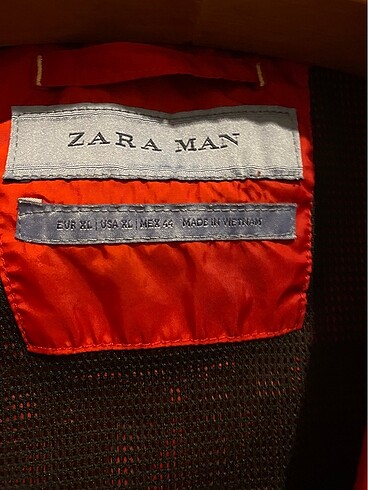 Zara Vintage ceket