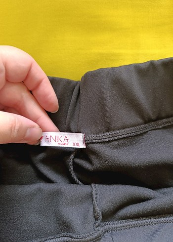 Siyah Kemerli Mini Etek - Görsel 5