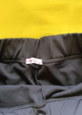 Siyah Kemerli Mini Etek - Görsel 3