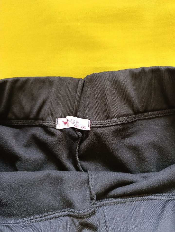 Siyah Kemerli Mini Etek - Görsel 3