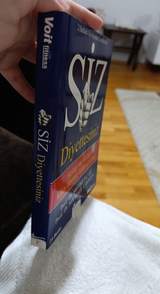 Diyettesiniz - Kilo Verme Kılavuzu Kitabı - Görsel 2