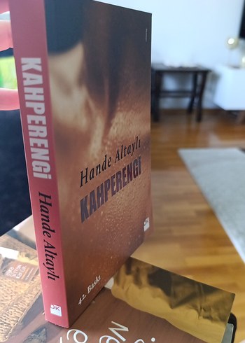 Kahperengi - Hande Altaylı