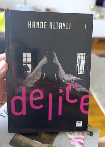Deice - Hande Altaylı Roman