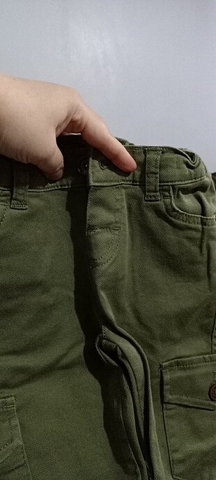 Erkek çocuk pantolon