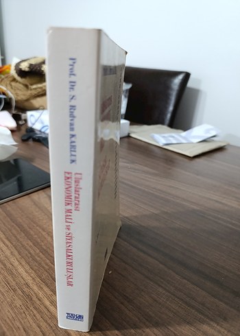 Uluslararası Ekonomik, Mali ve Siyasal Kuruluşlar Kitabı - Görsel 2