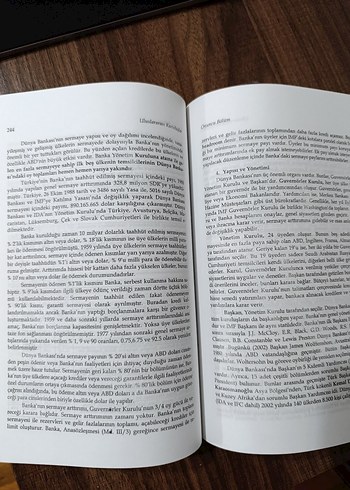 Uluslararası Ekonomik, Mali ve Siyasal Kuruluşlar Kitabı - Görsel 3