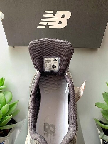 38 Beden gri Renk New Balance 530 Gri-Oranj - No 38