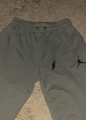 Gri Jordan Jogger Eşofman Altı - Görsel 5