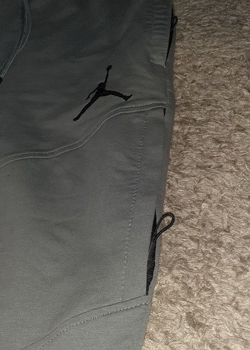 Gri Jordan Jogger Eşofman Altı - Görsel 4