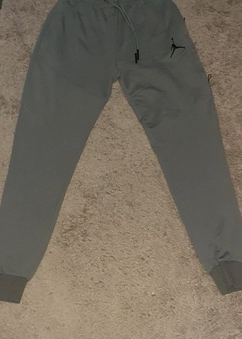 Gri Jordan Jogger Eşofman Altı - Görsel 3