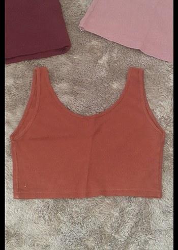 Kadın Çok Renkli Kısa Atletler - Görsel 4