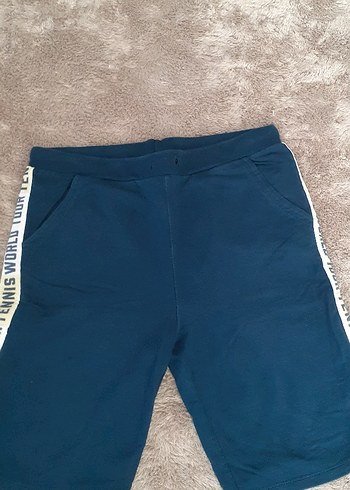 LC Waikiki Erkek çocuk lacivert Kısa sort