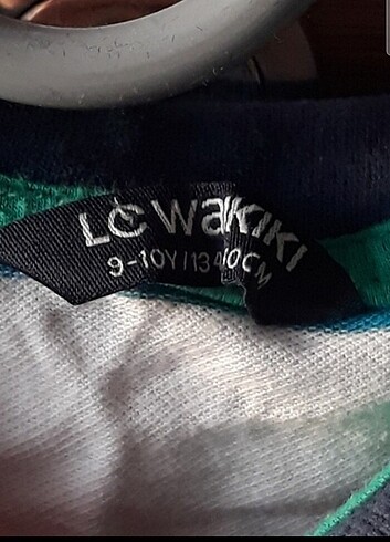 LC Waikiki Erkek çocuk tişört 