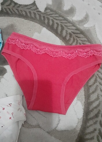 Kız çocuk külot  - Görsel 3