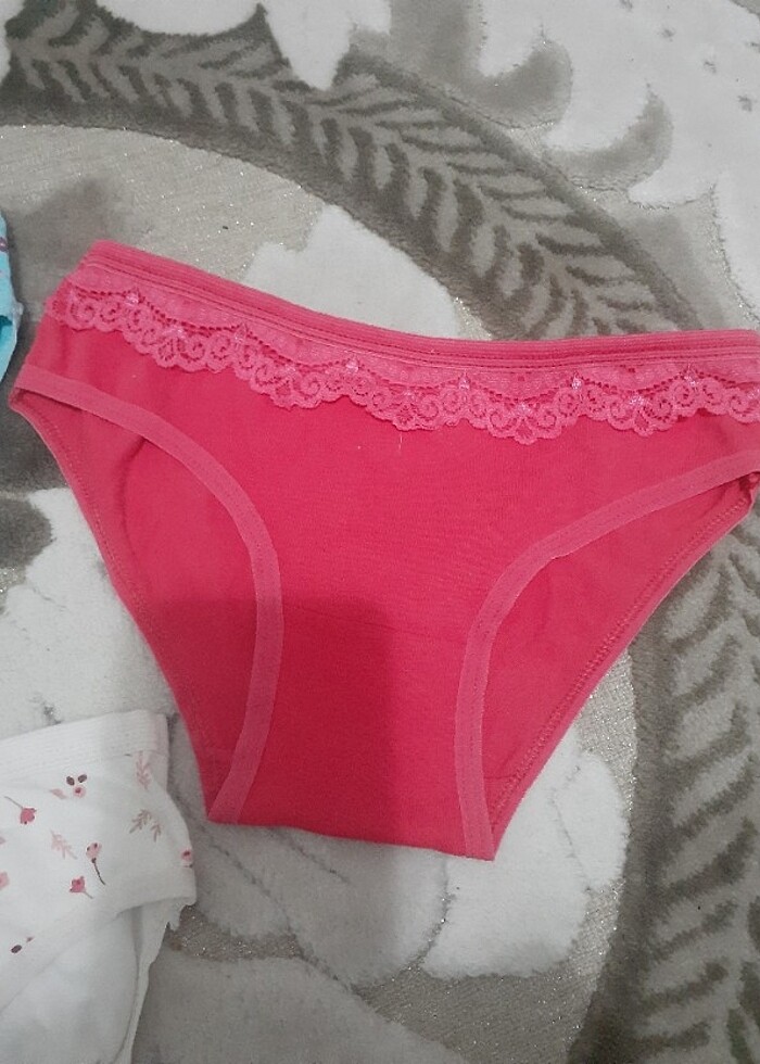 Kız çocuk külot  - Görsel 3