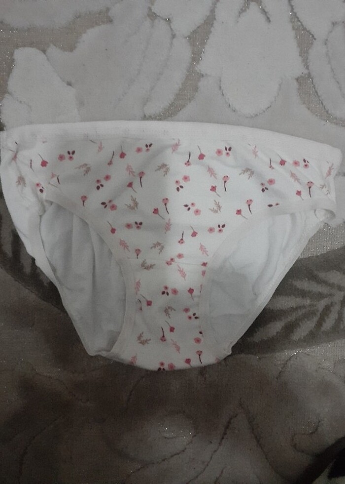 Kız çocuk külot  - Görsel 4