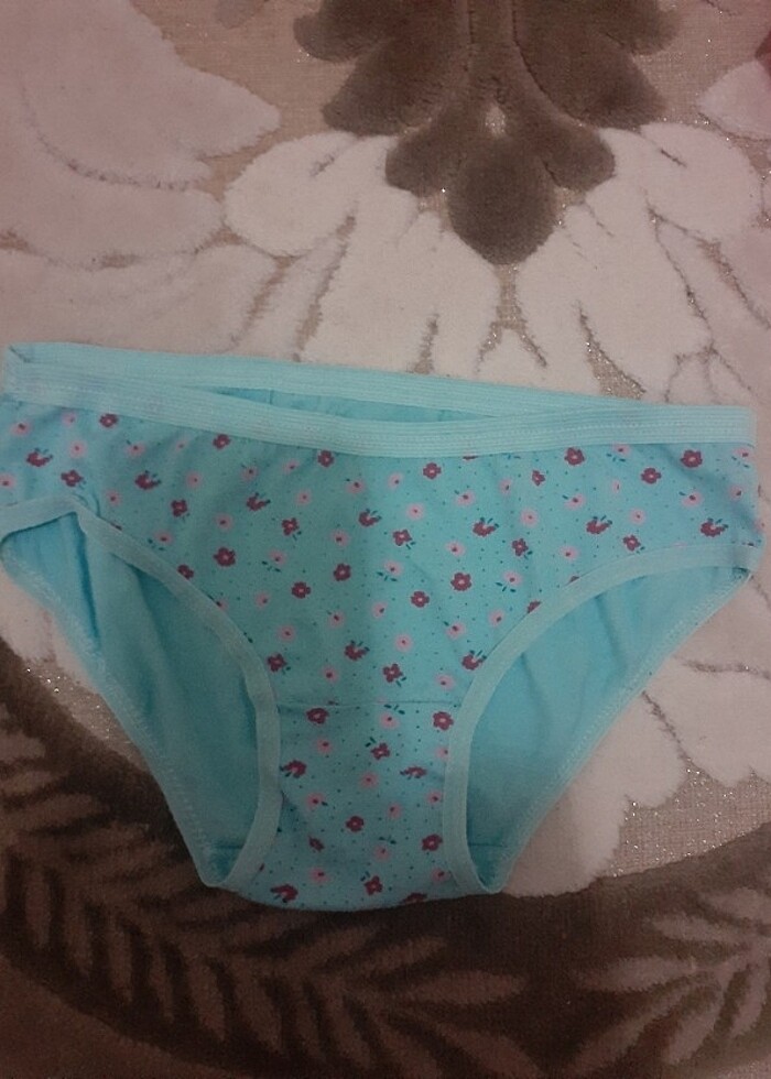 Kız çocuk külot  - Görsel 5