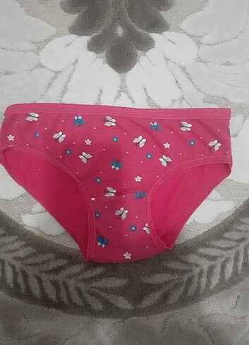 Kız çocuk külot - Görsel 2