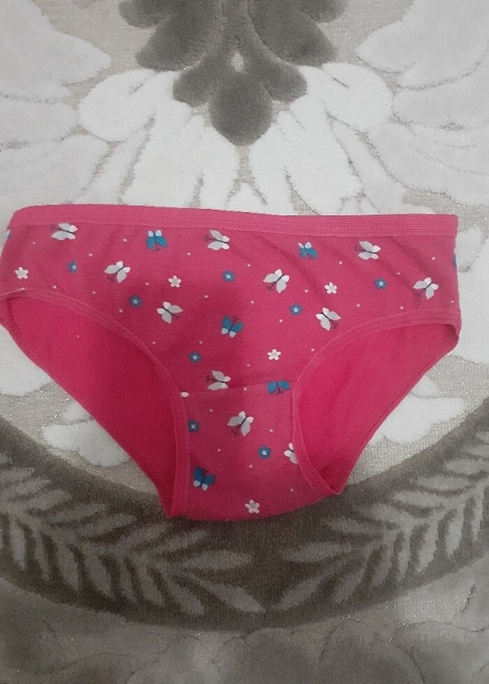 Kız çocuk külot  - Görsel 2