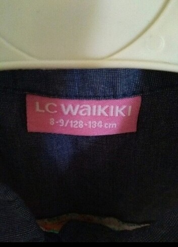 LC Waikiki Kız çocuk elbise 