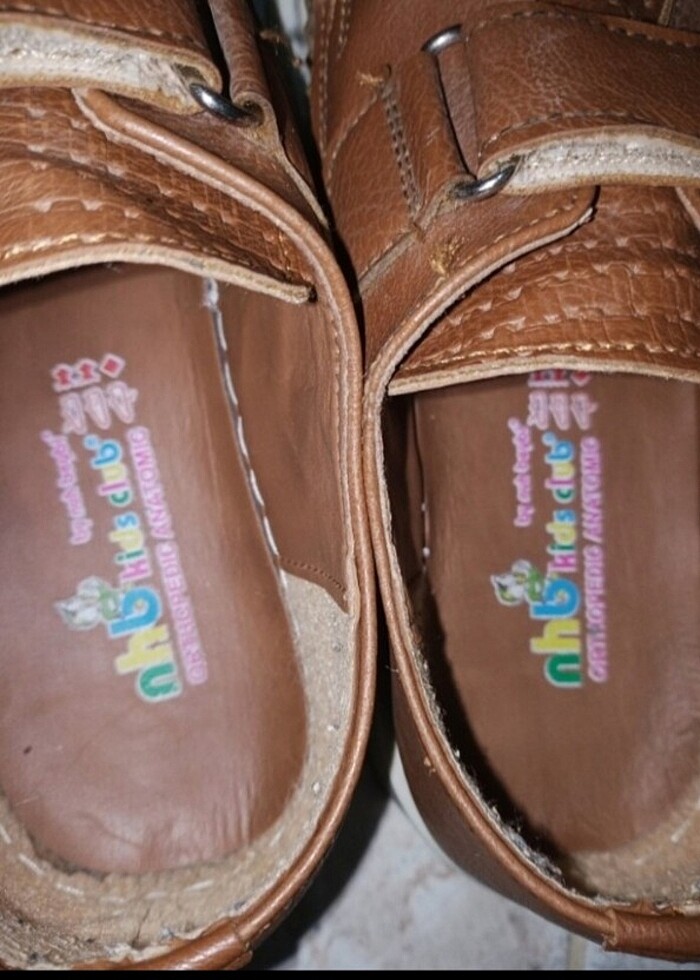 Erkek çocuk Ayakkabı  - Görsel 2