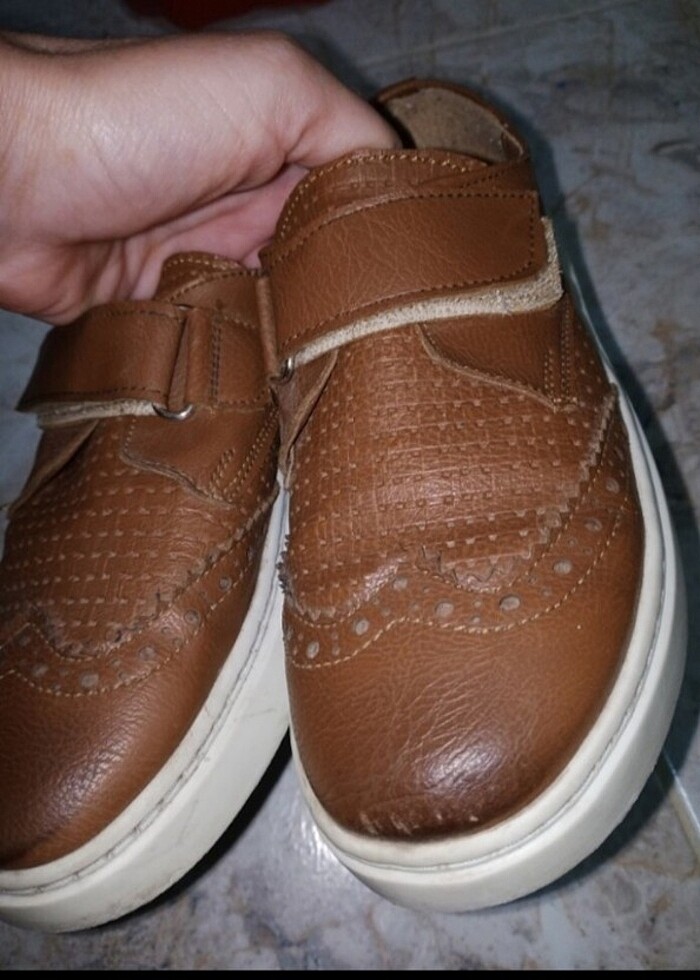 Erkek çocuk Ayakkabı  - Görsel 4