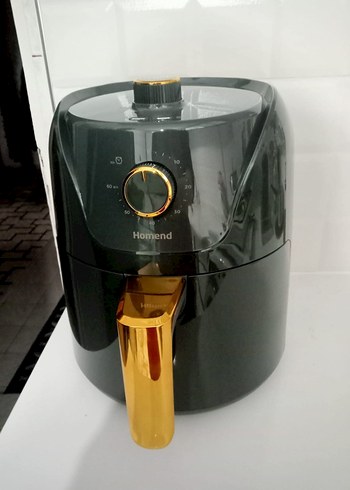 Gri Homend Fritöz ve Izgara - Görsel 2