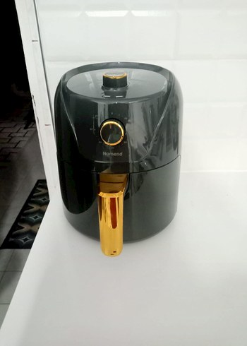 Gri Homend Fritöz ve Izgara - Görsel 3