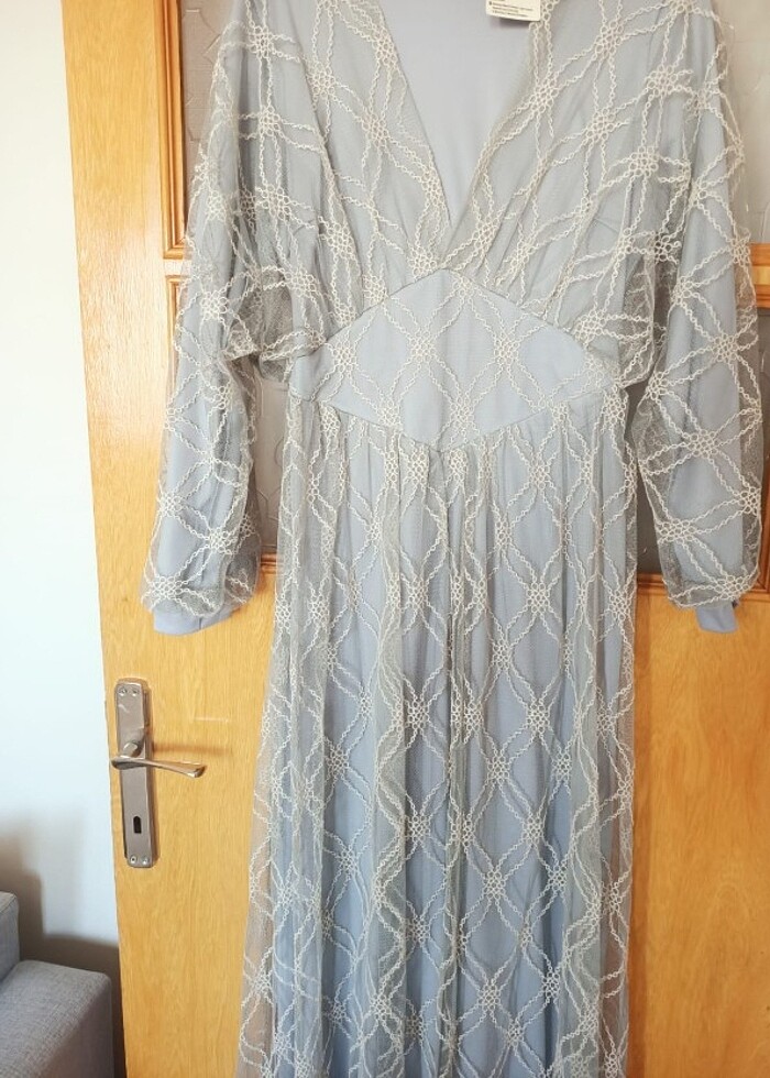 38 40 bedene uygun sıfır etiketi üzerinde  - Görsel 3