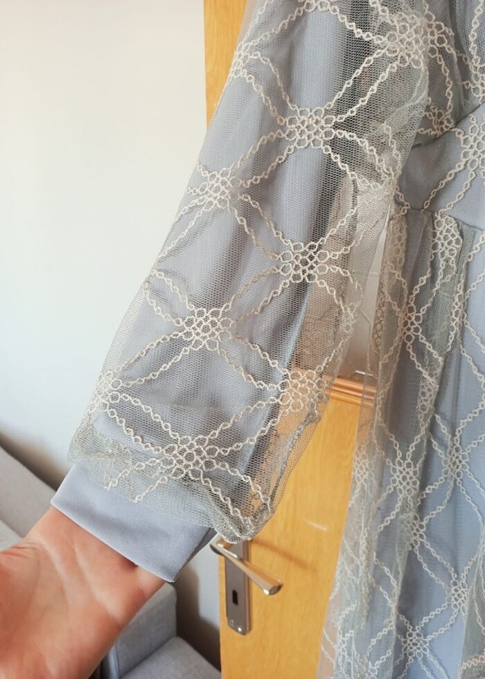 38 40 bedene uygun sıfır etiketi üzerinde  - Görsel 5