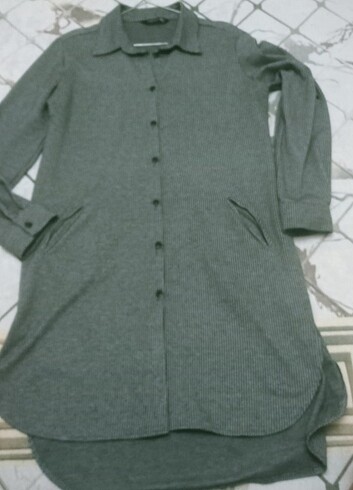 42.44 bedene uygun likralı tunik - Görsel 2