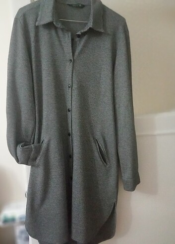 42.44 bedene uygun likralı tunik - Görsel 5