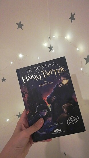 Harry Potter ve Felsefe Taşı