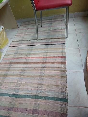 Kilim çok şık 