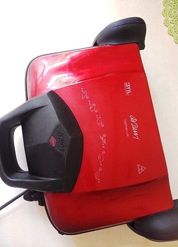 Tost Makinesi 